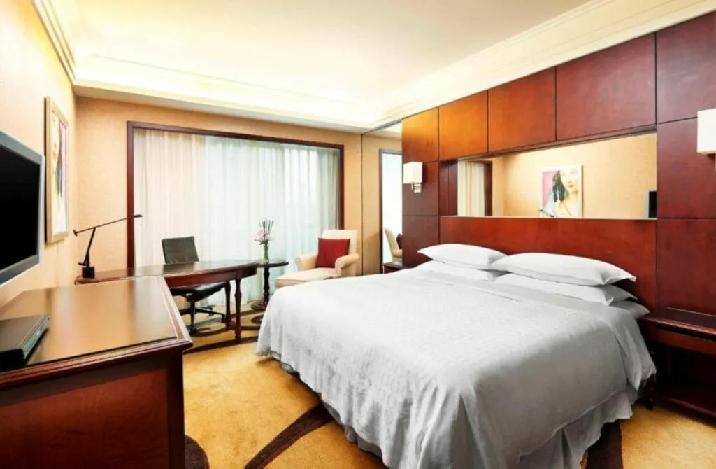Sheraton Shenzhen Futian Hotel - Best Hotels In Shenzhen