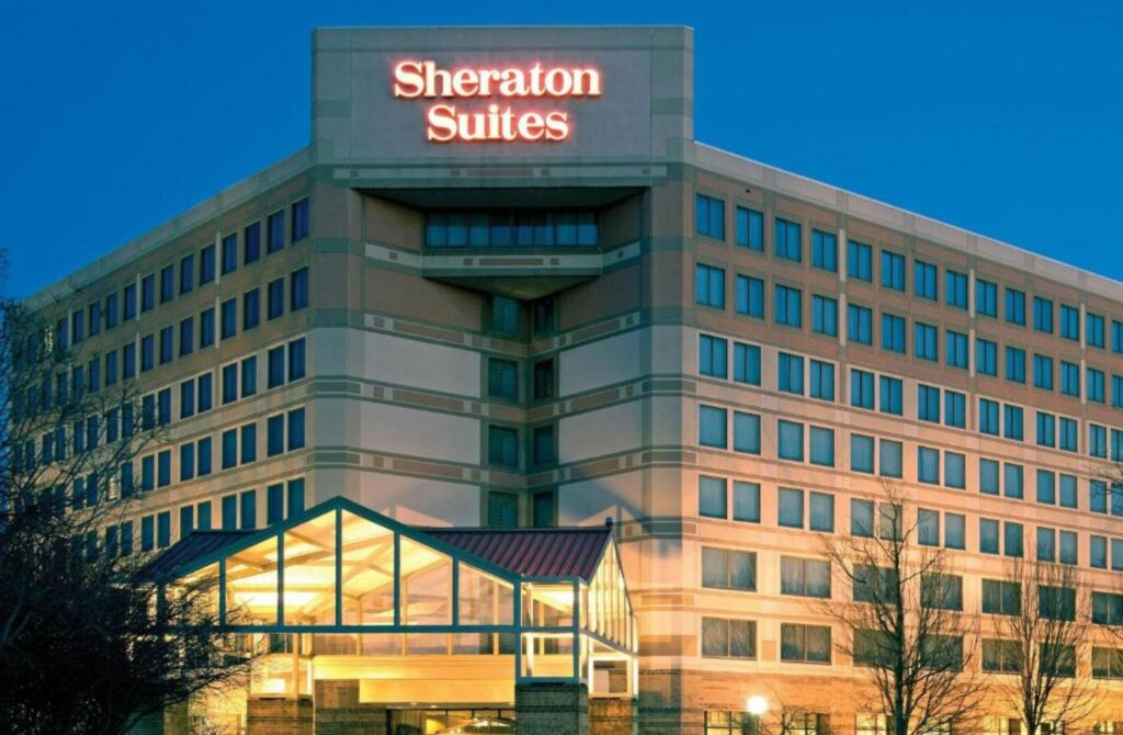 Sheraton Suites Philadelphia Airport - Best Hotels In Philadelphia