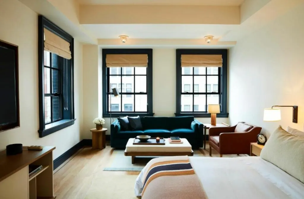 Shinola Hotel - Best Hotels In Detroit