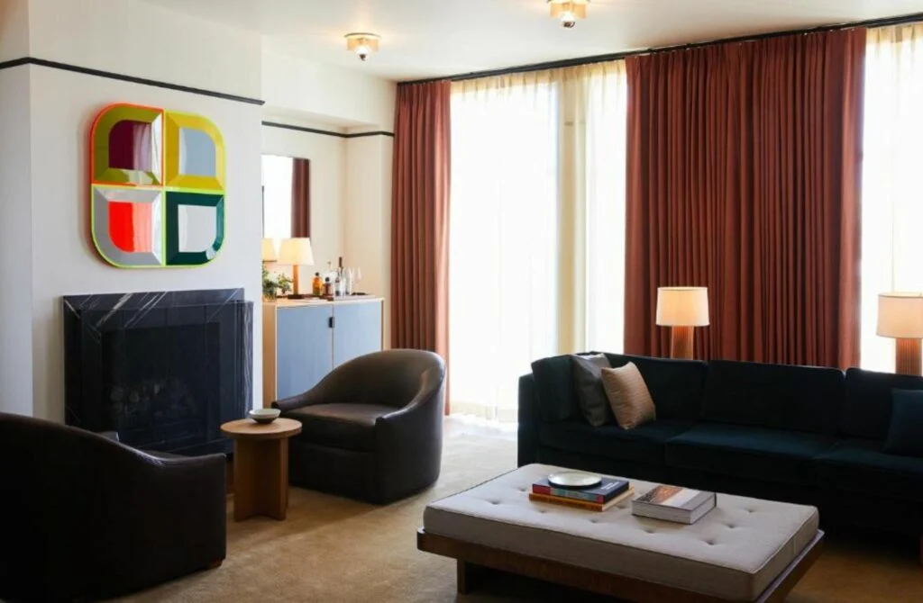 Shinola Hotel - Best Hotels In Detroit