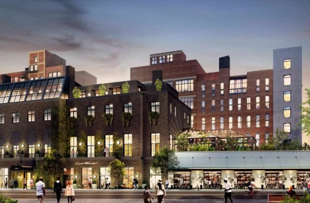 The 14 Best Hotels In Detroit: Top Gems For Exciting Stays! 35 Shinola Hotel - Best Hotels In Detroit
