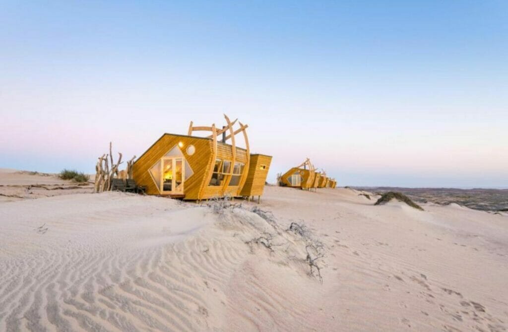 Shipwreck Lodge - Best Hotels In Namibia