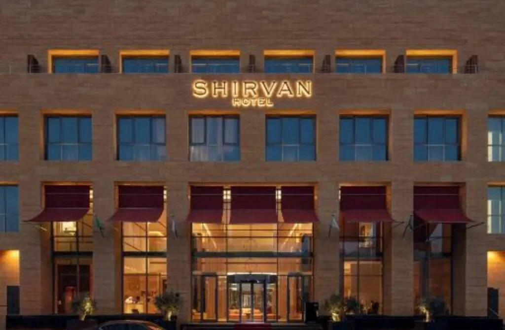 Shirvan Hotel City Yard - Best Hotels In Jeddah