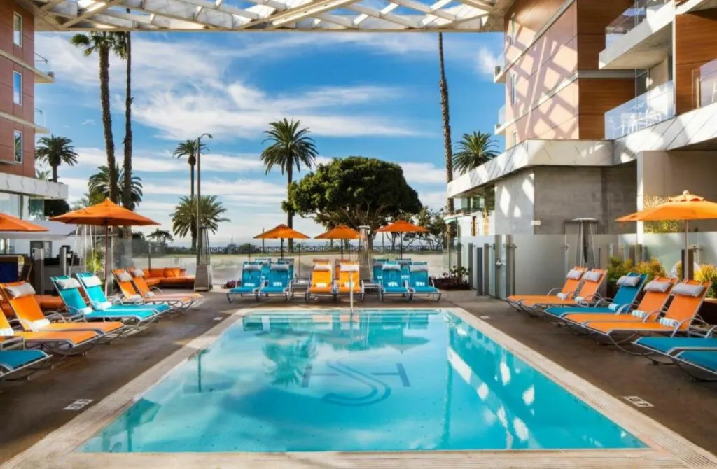 Shore Hotel - Best Hotels In Santa Monica