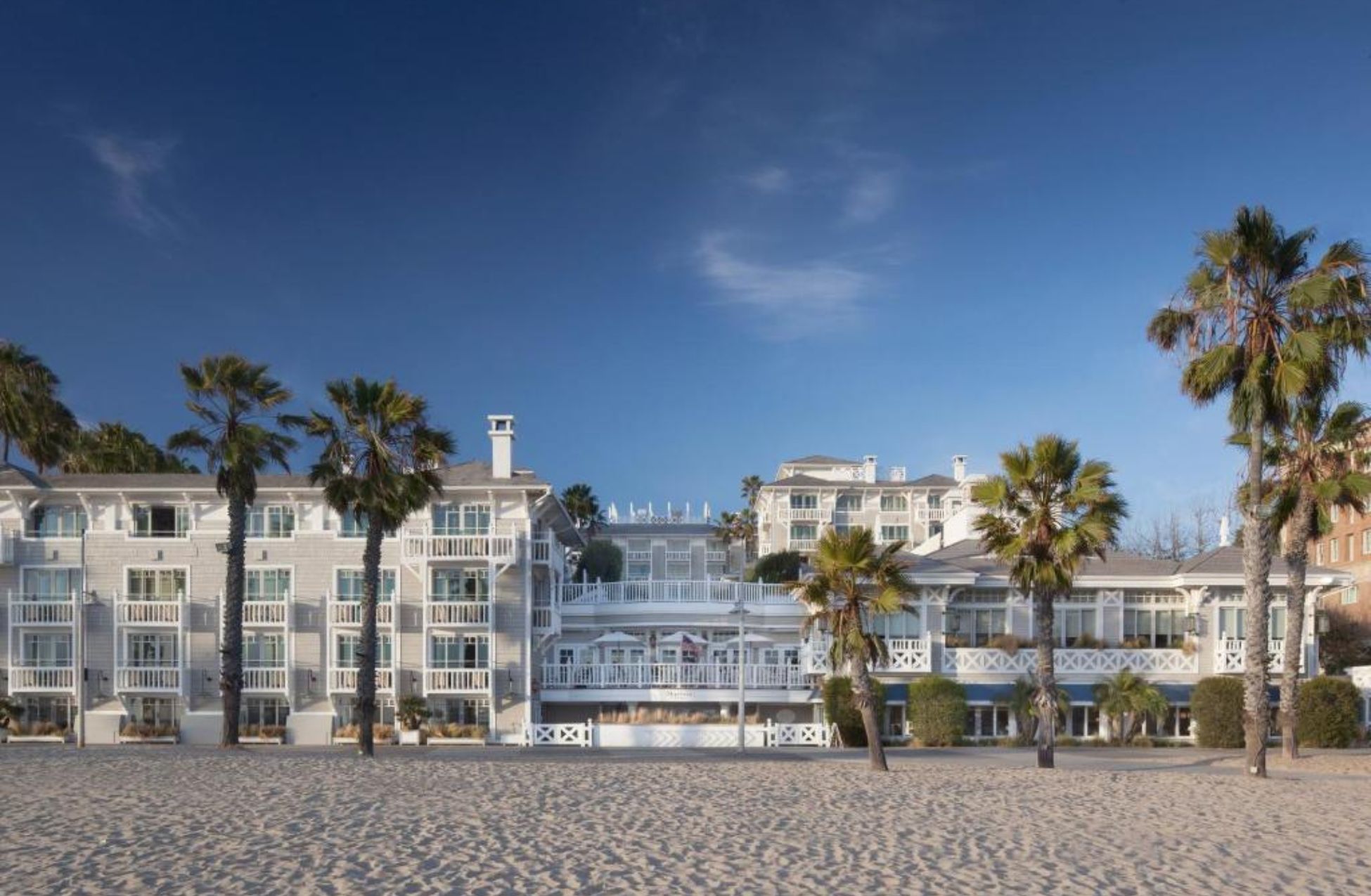 Shutters On The Beach - Best Hotels In Santa Monica