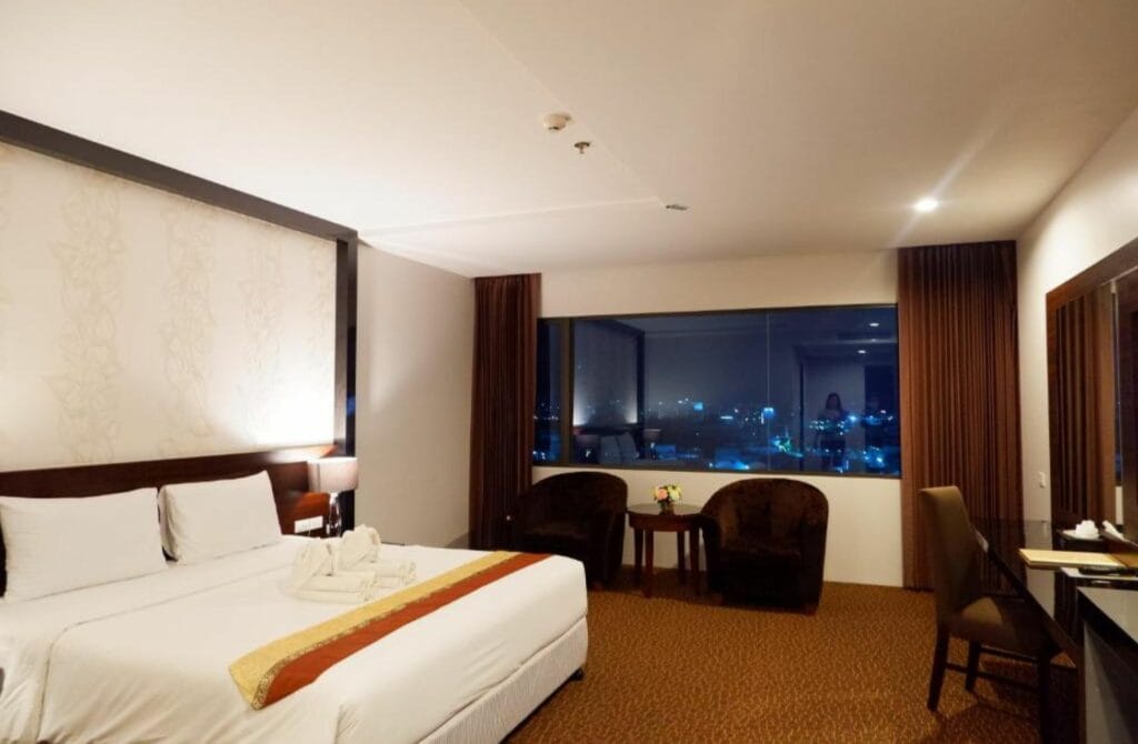 Siam Oriental Hotel - Best Hotels In Hat Yai