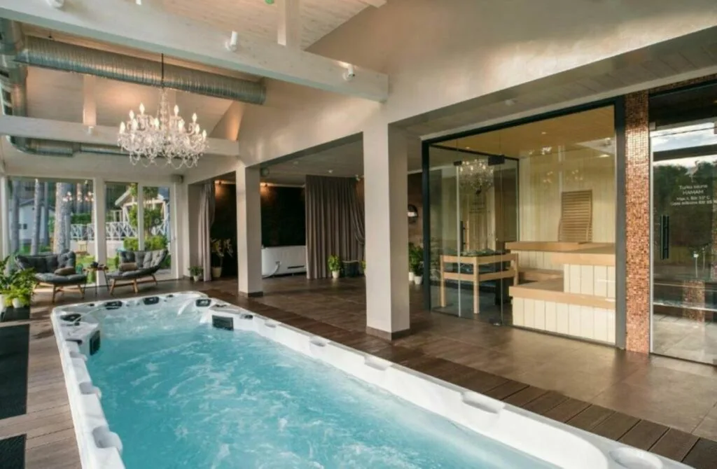 Silene Resort & Spa - Best Hotels In Latvia