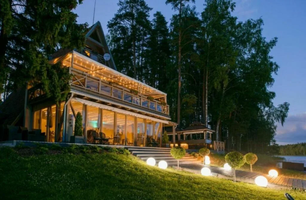 Baltic Bliss: Discover The Top 13 Best Hotels in Latvia! 59 Silene Resort & Spa - Best Hotels In Latvia