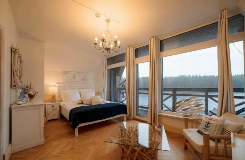 Silene Resort & Spa - Best Hotels In Latvia