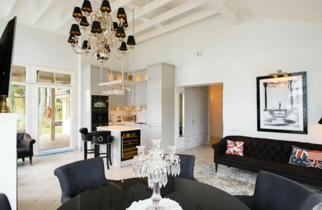 Silene Resort & Spa - Best Hotels In Latvia
