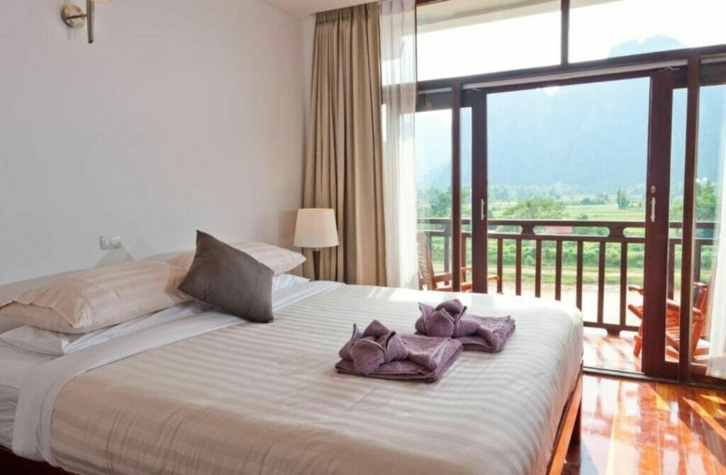 Silver Naga Hotel - Best Hotels In Laos