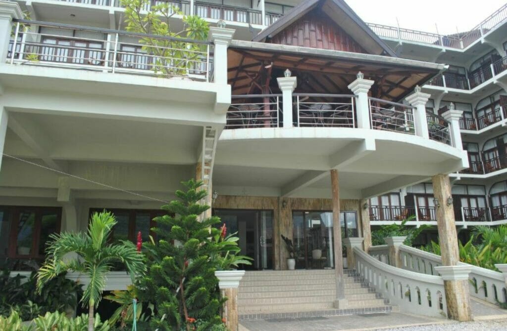 Silver Naga Hotel - Best Hotels In Laos