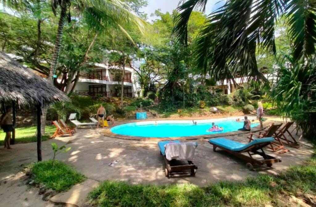 Silver Rock Hotel - Best Hotels In Malindi