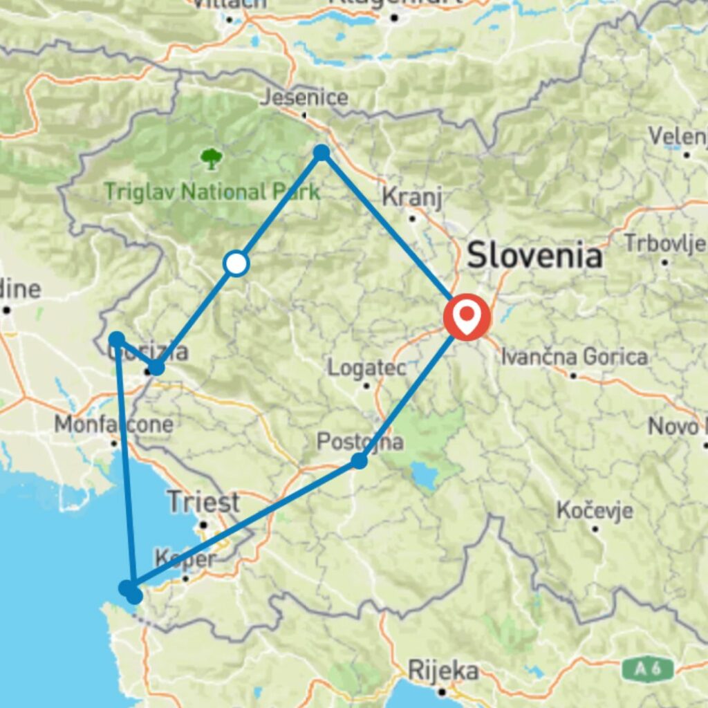 Simply Slovenia Premium Escorted Getaway Omega Tours - best tour operators in Slovenia