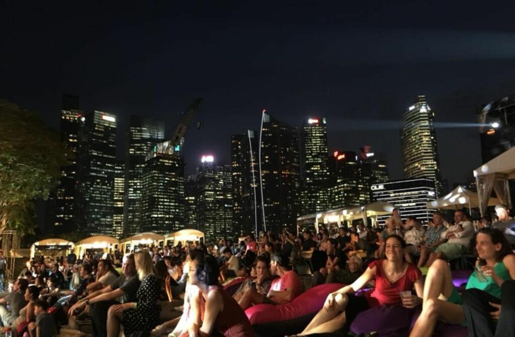 Singapore International Jazz Festival - Best Music Festivals in Singapore