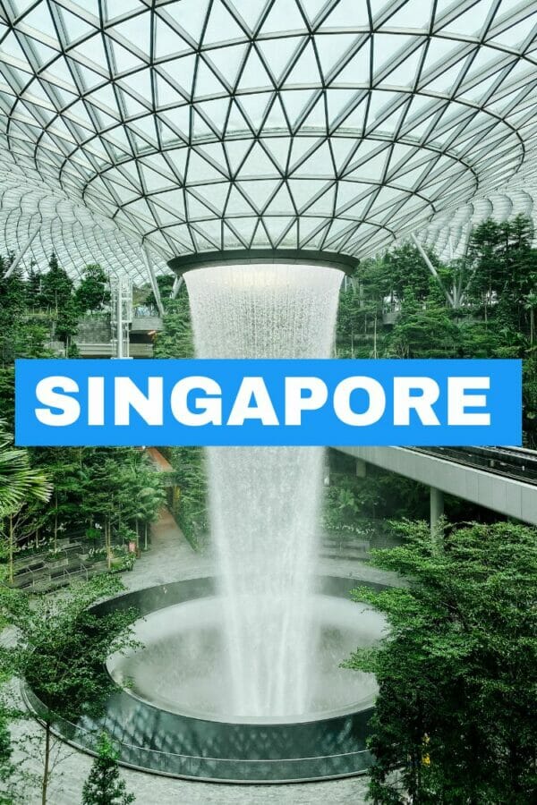 Singapore Travel Blogs & Guides - Inspired By Maps