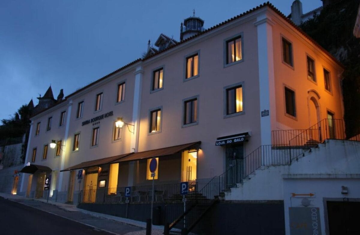 Sintra Boutique Hotel - Best Hotels In Sintra
