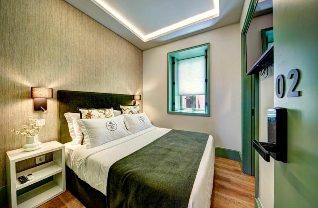 Sintra Green Chalet Bed & Breakfast - Best Hotels In Sintra