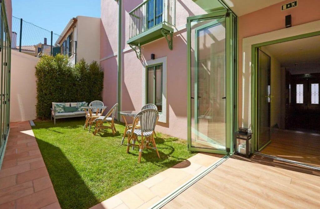 Sintra Green Chalet Bed & Breakfast - Best Hotels In Sintra