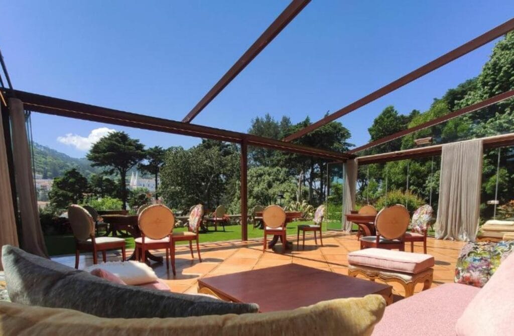 Sintra Marmoris Palace - Best Hotels In Sintra