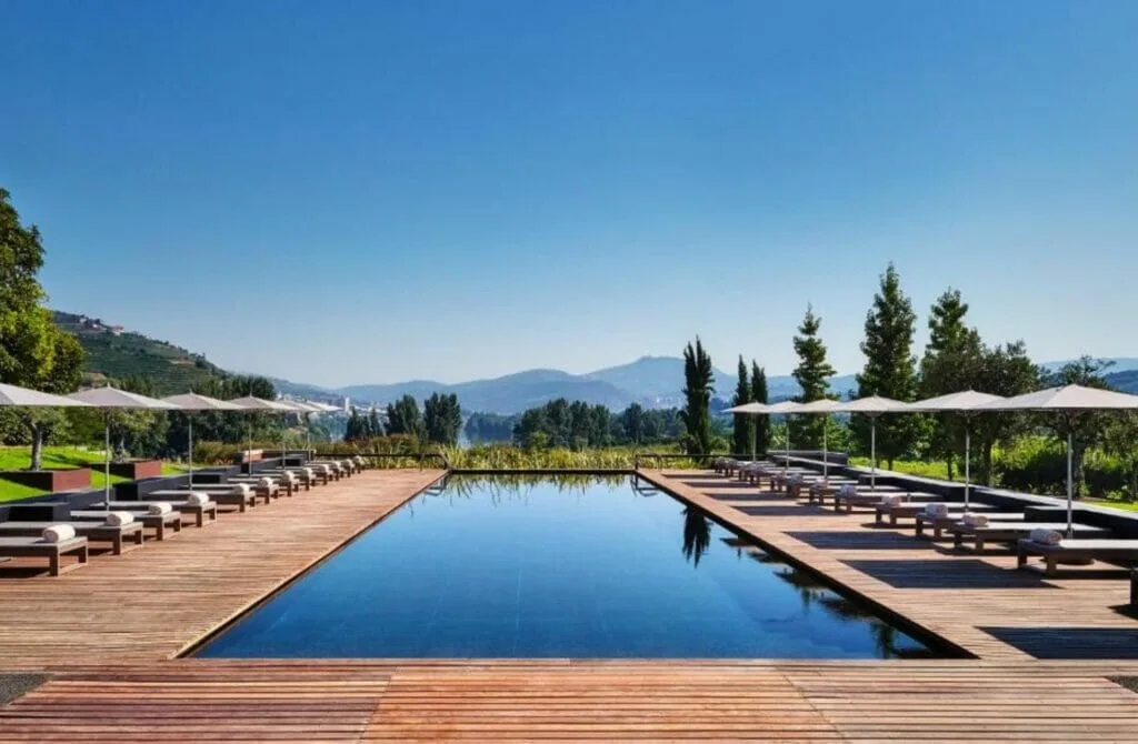 The 23 Best Hotels In Portugal: Top Must-Visit Stays For Your Dream Vacation 29 Six Senses Douro Valley - Best Hotels In Portugal
