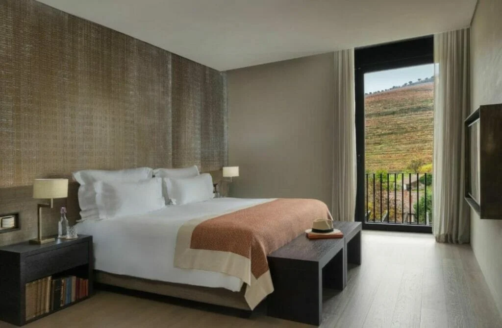 The 23 Best Hotels In Portugal: Top Must-Visit Stays For Your Dream Vacation 30 Six Senses Douro Valley - Best Hotels In Portugal