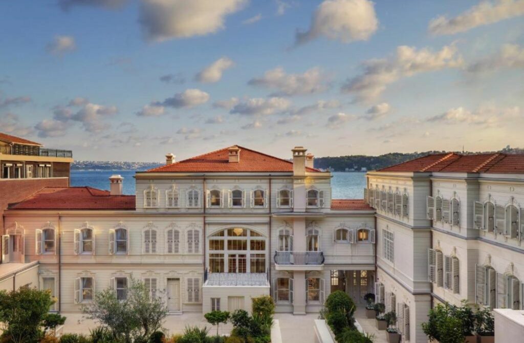 Six Senses Kocatas Mansions - Best Hotels In Istanbul