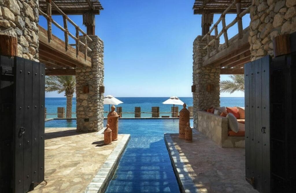 Six Senses Zighy Bay - Best Hotels In Oman