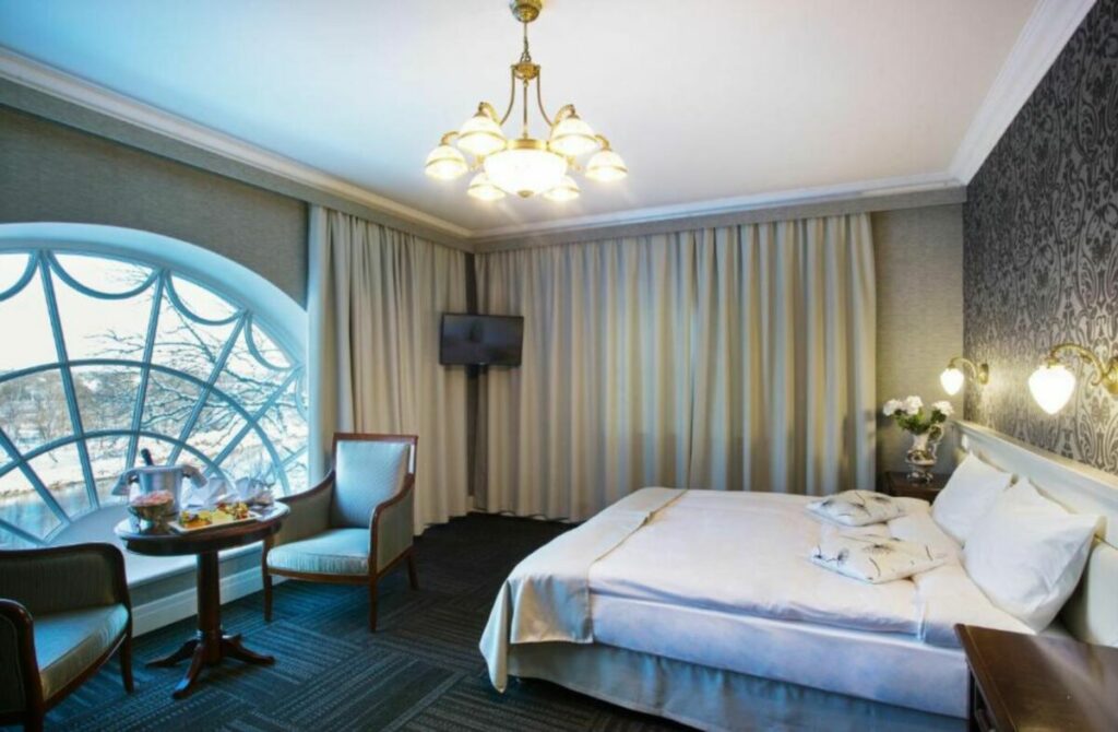 Skrunda Manor - Best Hotels In Latvia