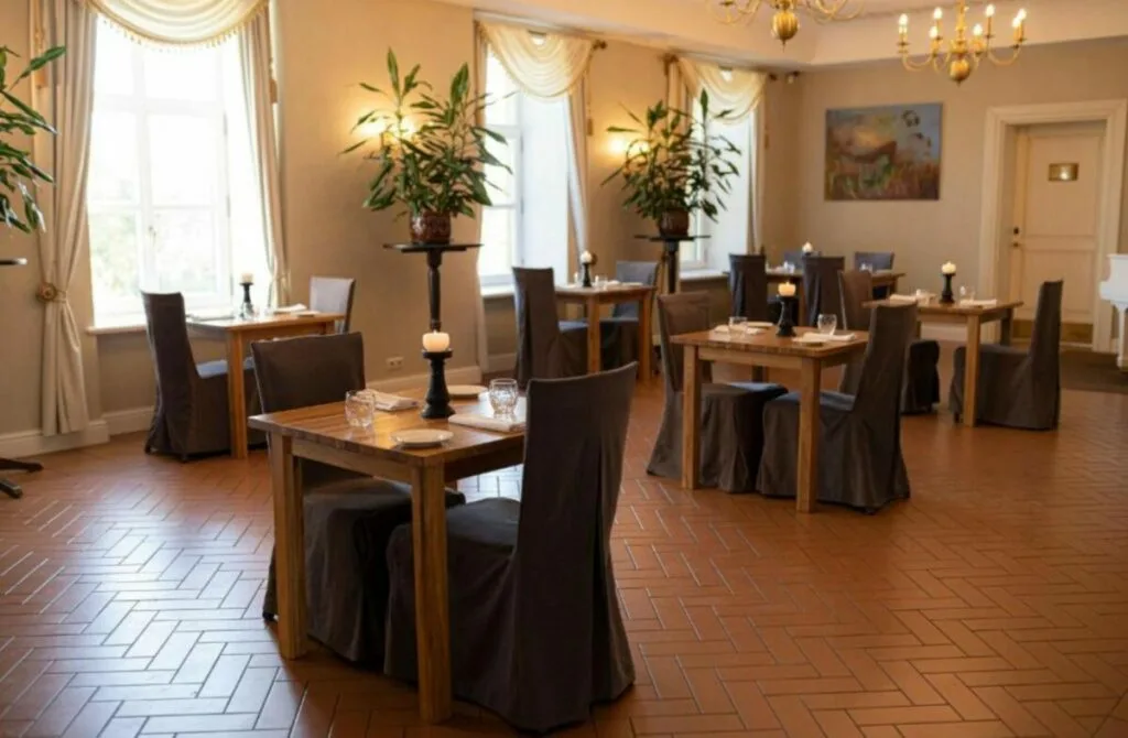 Skrunda Manor - Best Hotels In Latvia