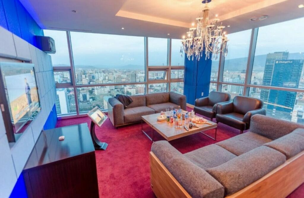 Sky View Hotel - Best Hotels In Mongolia