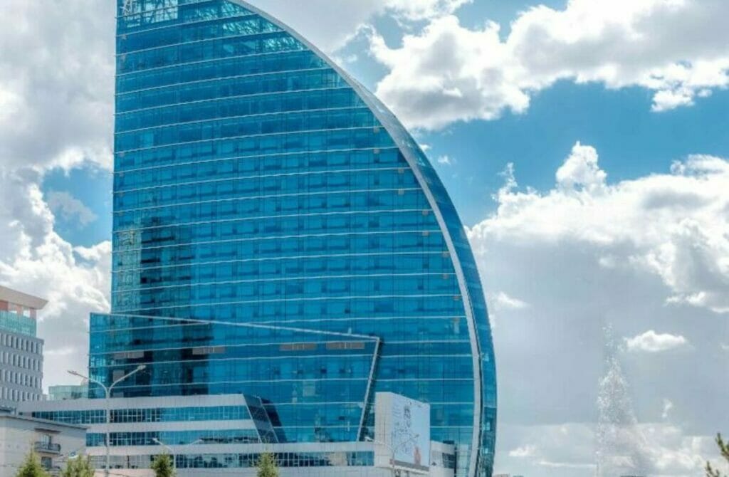 Sky View Hotel - Best Hotels In Mongolia