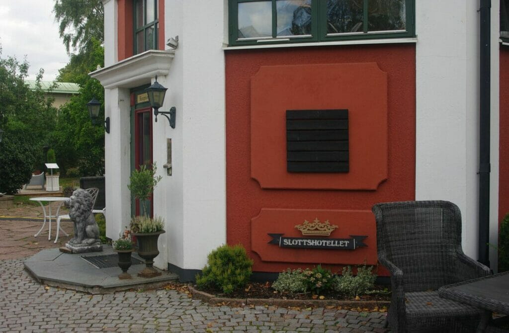 Slottsstallet - Best Hotels In Sweden