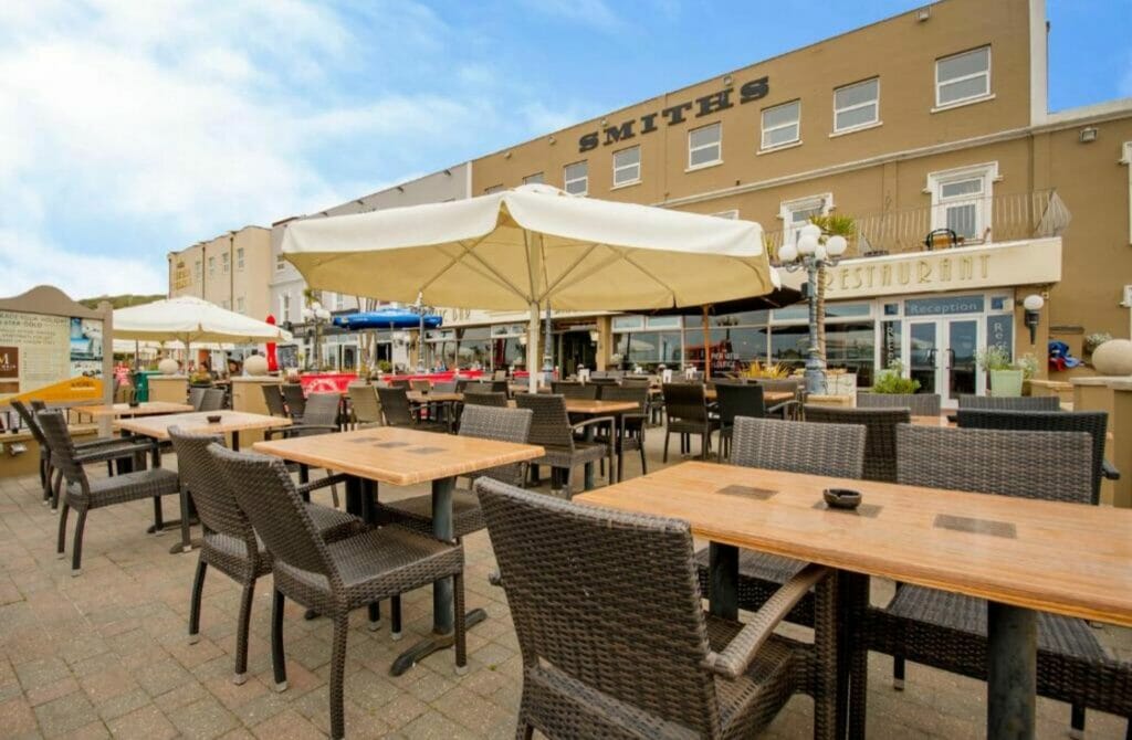 Smiths Hotel - Best Hotels In Weston Super Mare