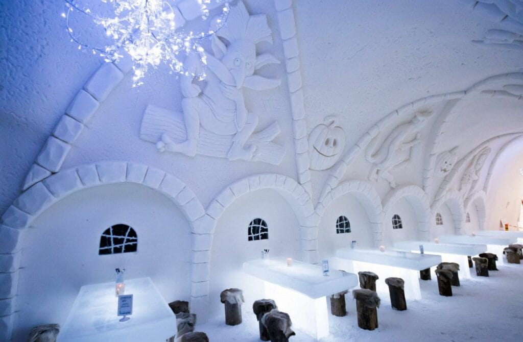 SnowCastle Of Kemi - Best Hotels In Finland