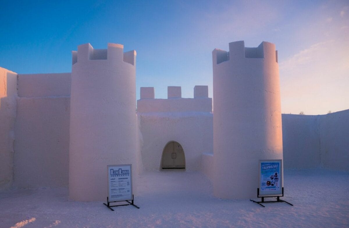 SnowCastle Of Kemi - Best Hotels In Finland