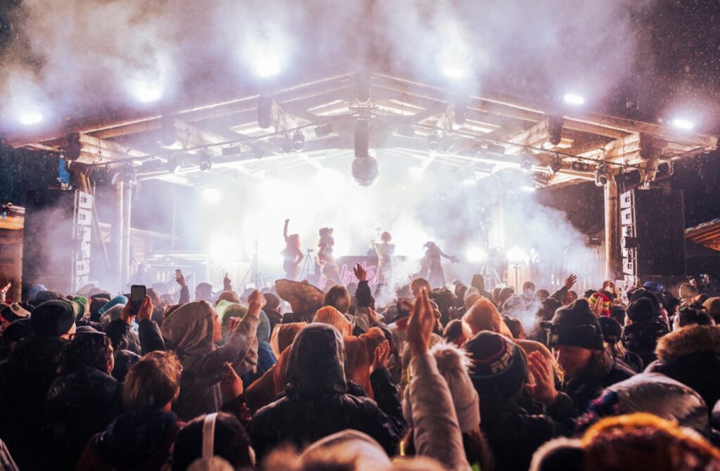 Snowbombing - Best Music Festivals in Austria