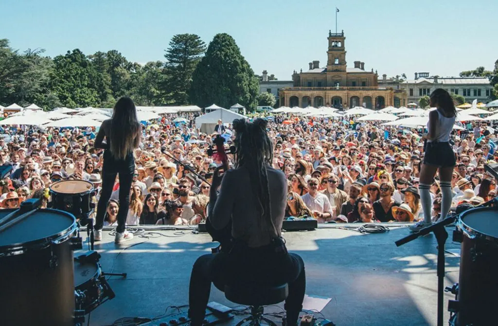 So Frenchy So Chic - Best Music Festivals in Melbourne