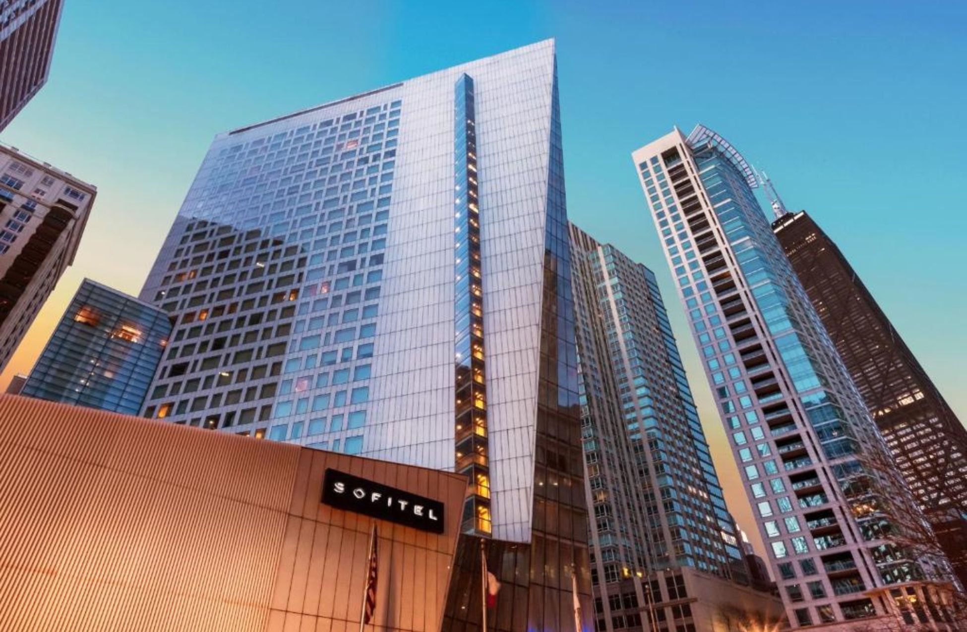 Sofitel Chicago Magnificent Mile - Best Hotels In Chicago