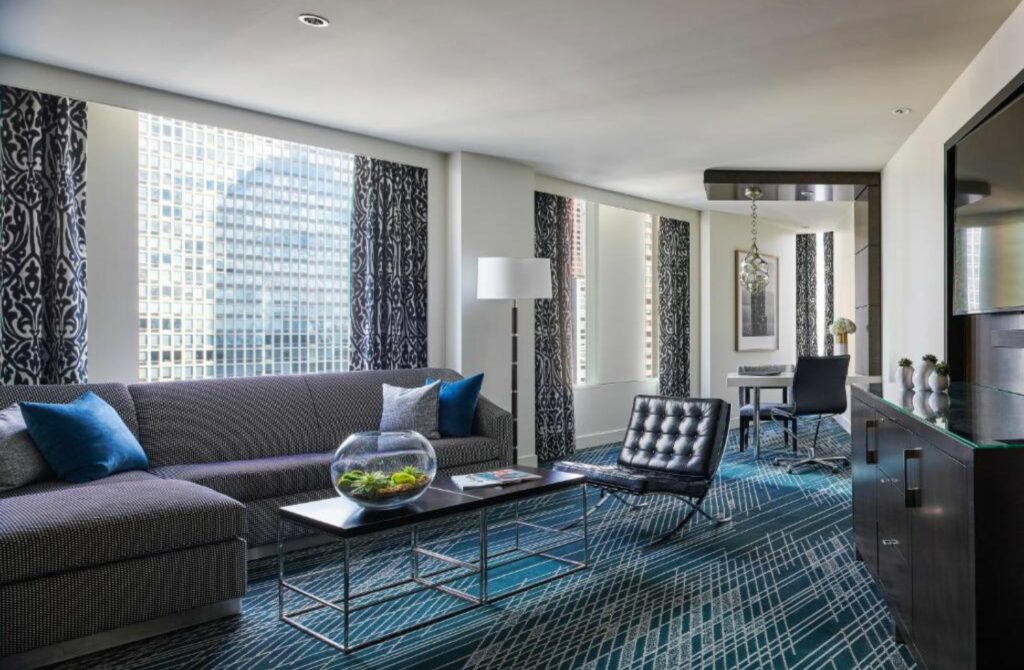 Sofitel Chicago Magnificent Mile - Best Hotels In Chicago