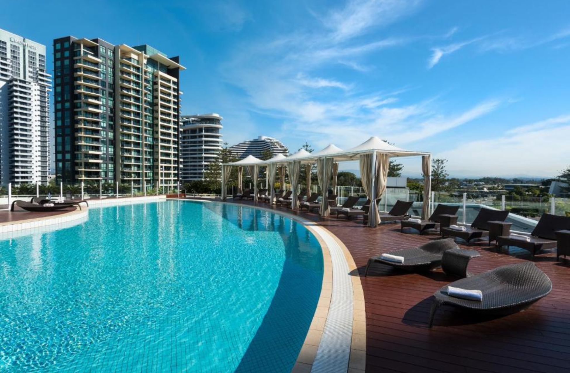 Sofitel Gold Coast Broadbeach - Best Hotels In Gold Coast