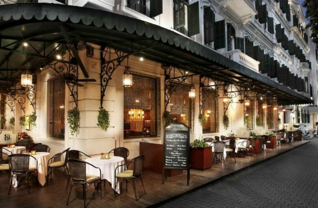 Sofitel Legend Metropole Hanoi - Best Hotels In Vietnam