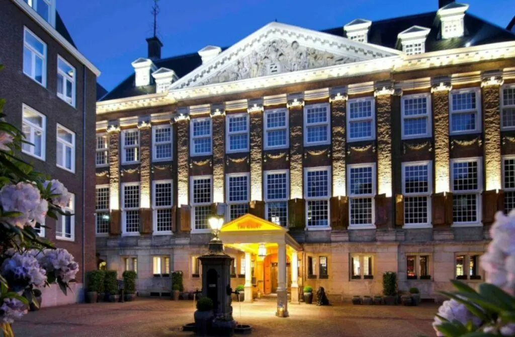 Sofitel Legend The Grand Amsterdam - Best Hotels In Netherlands