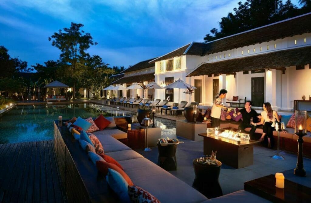 Sofitel Luang Prabang - Best Hotels In Laos