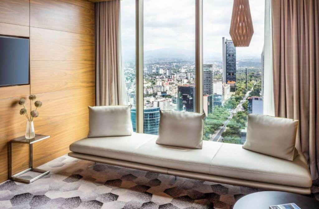 Sofitel Mexico City Reforma - Best Hotels In Mexico City