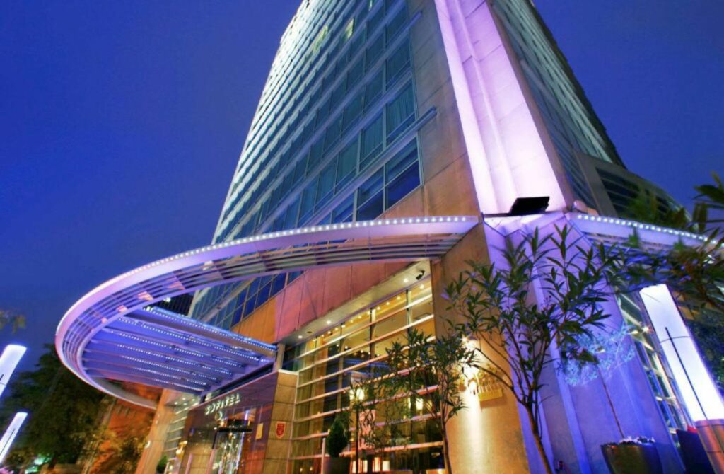 Sofitel Montreal Golden Mile - Best Hotels In Montreal
