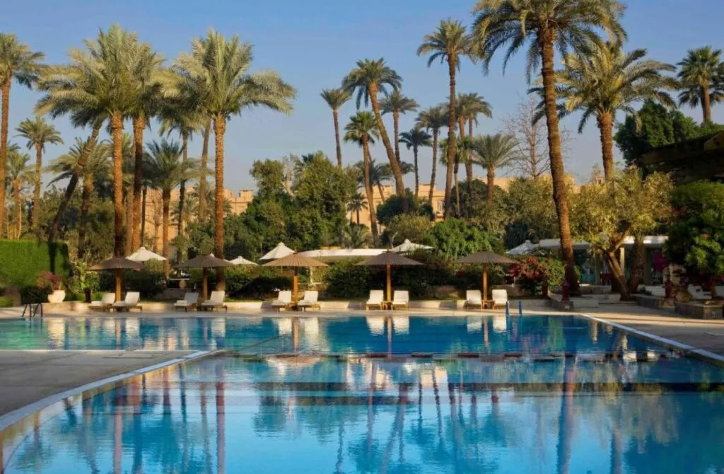 Sofitel Winter Palace - Best Hotels In Egypt