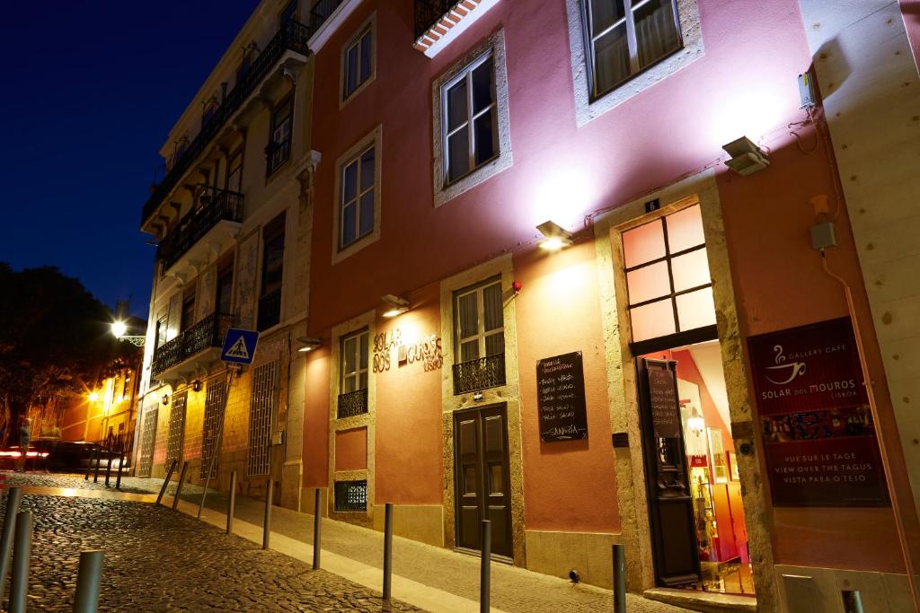 Solar dos Mouros - Best Hotels In Lisbon