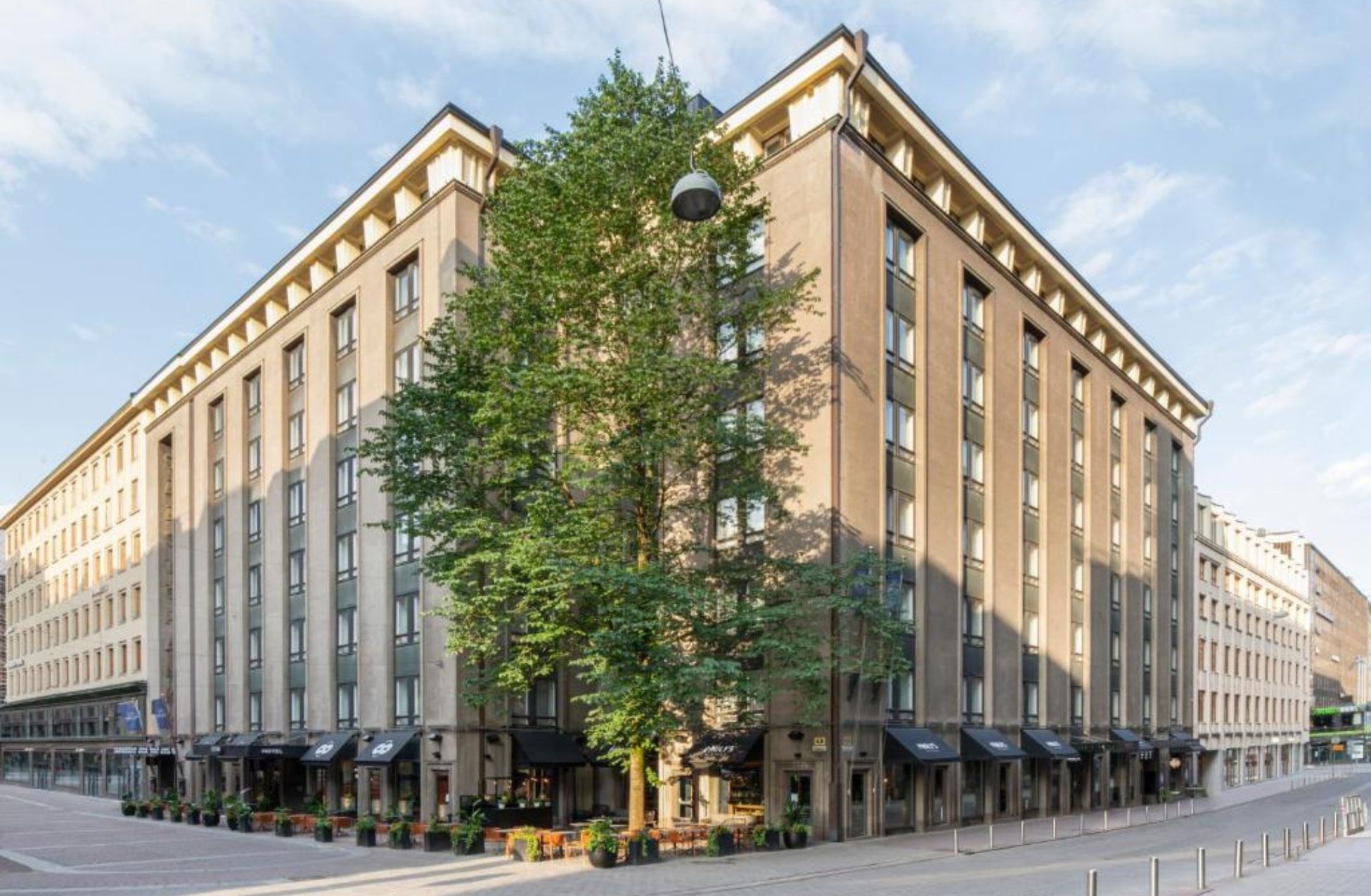 Solo Sokos Hotel Helsinki - Best Hotels In Helsinki