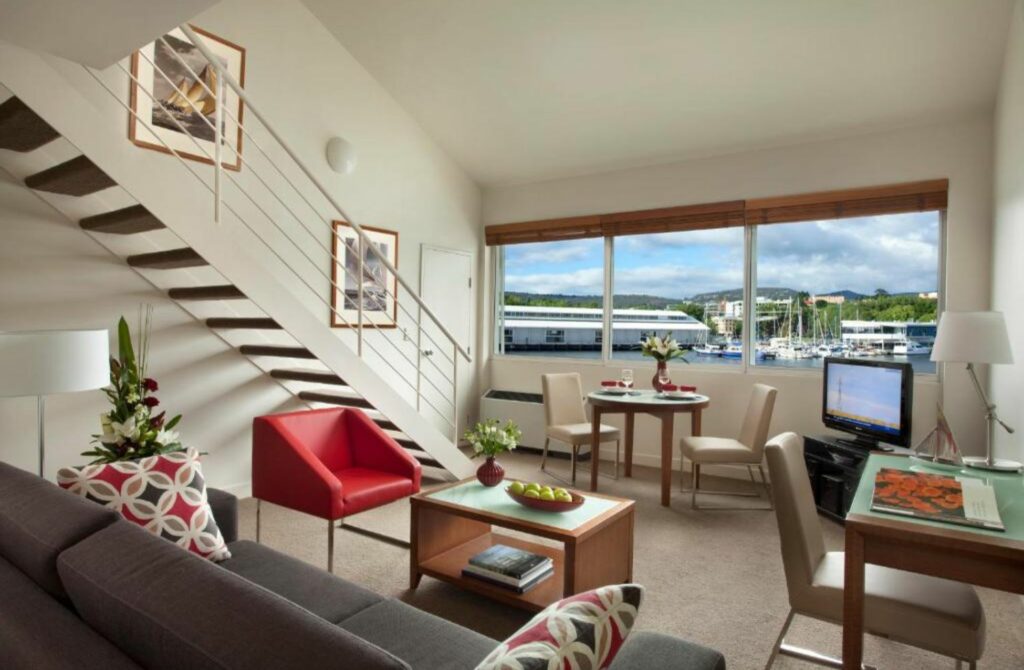 Somerset On The Pier - Best Hotels In Hobart